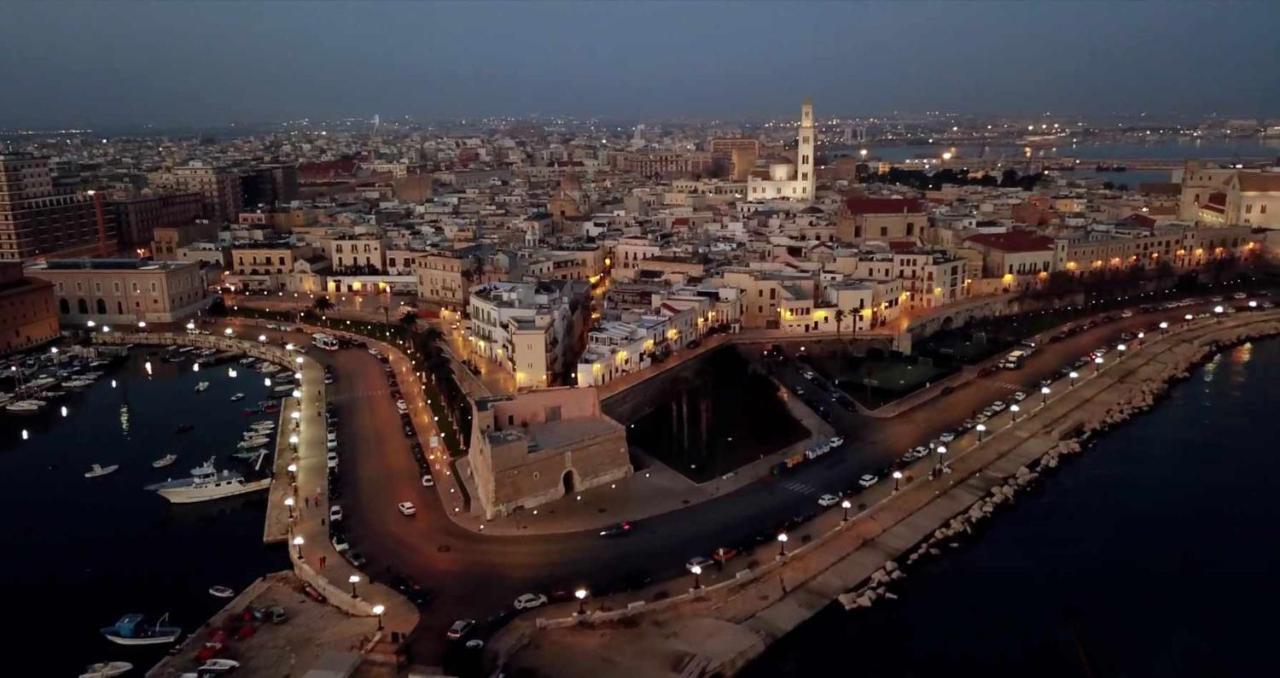 Afrodite Bari Exterior foto